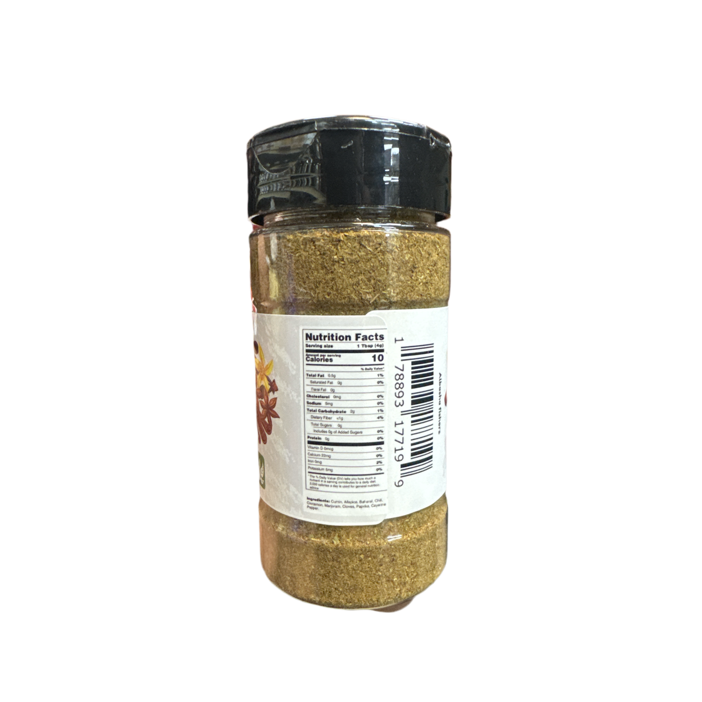 Kibbeh spices