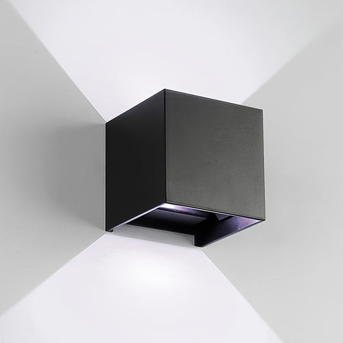 MingBen Adjustable LED Wall Lamp Modern SpaceThemed Lighting