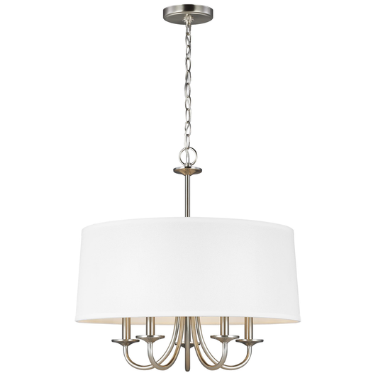 Seville 5-Light Shade Chandelier