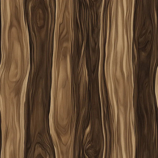 Flowing Espresso & Caramel Woodgrain