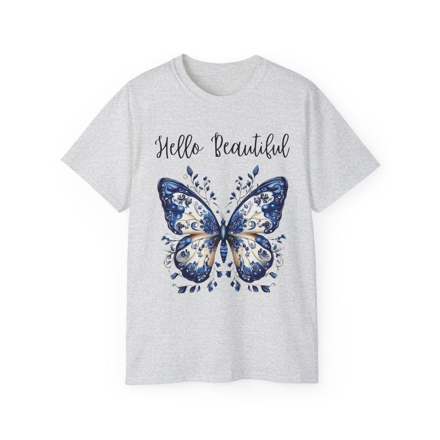 Hello Beautiful Women's T-shirt Women's Top