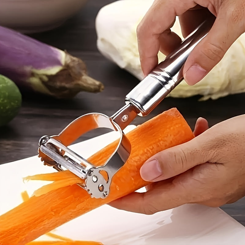 Stainless Steel Fruit Potato Grater for Restaurants