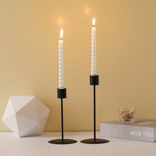Elegant Candle Holders Perfect for Celebrations Decor
