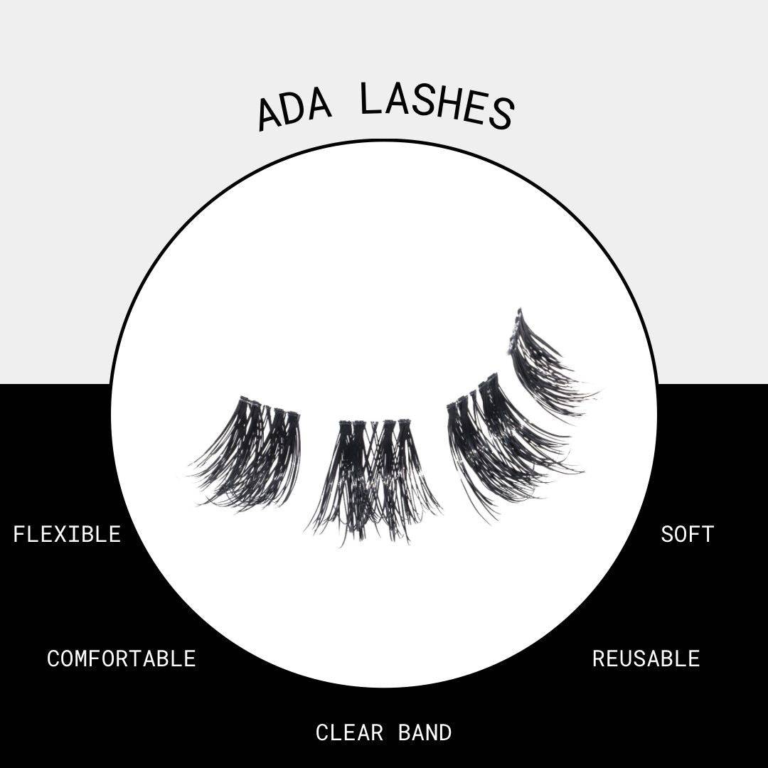 ADA | VOLUMAX DIY EYELASHES