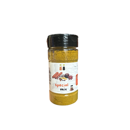 Albasha curry mild
