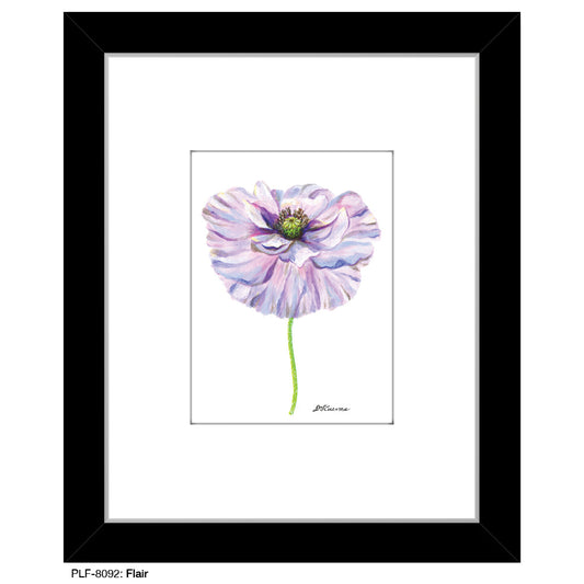 Flair, Print (#8092A)