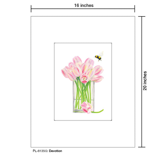 Devotion, Print (#8135G)