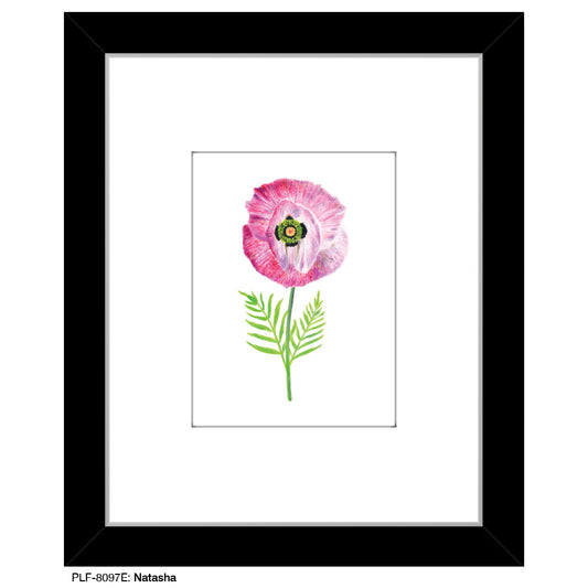 Natasha Anemone, Print (#8097E)