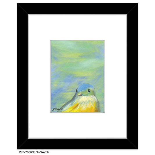 On Watch, Print (#7688G)