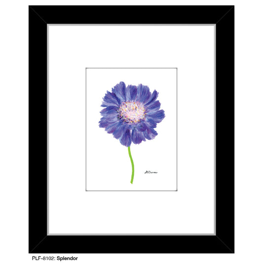 Splendor, Print (#8102B)