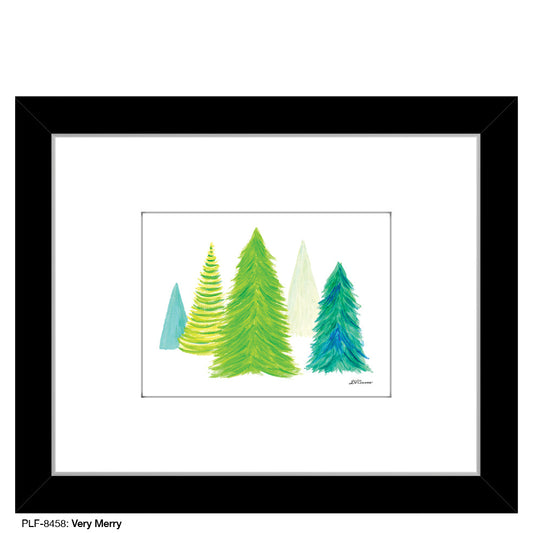Very Merry, Print (#8458A)