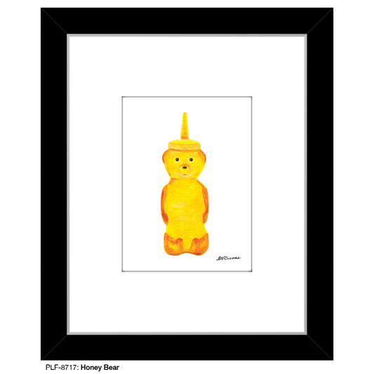 Honey Bear, Print (#8717F)