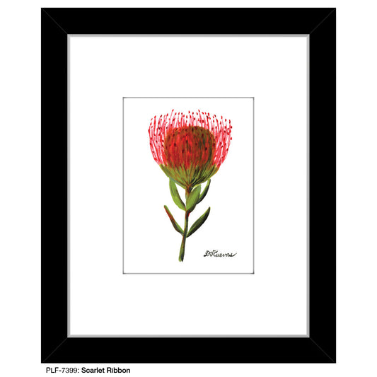 Scarlet Ribbon, Print (#7399A)