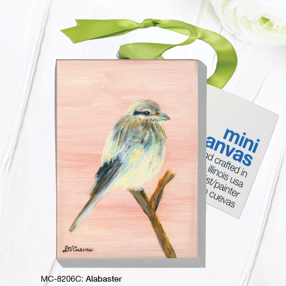 Alabaster, Mini Canvas (MC-8206C)