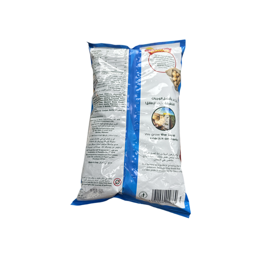 Lays tomato, ketchup