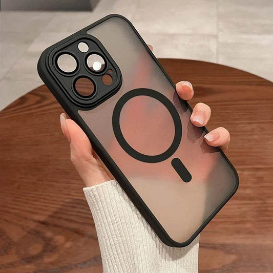 Matte iPhone Case – Slim Shockproof Protective Cover