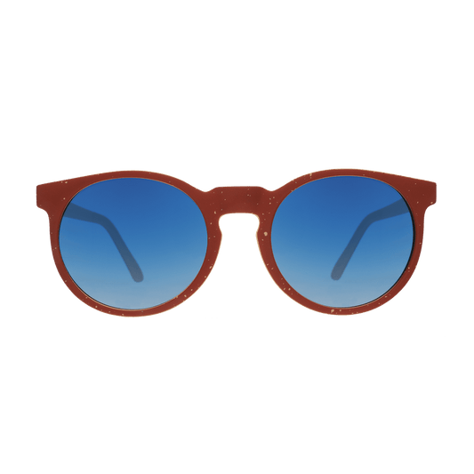 "Pancake Sticky Icky" Limited Circle G Polarized Sunglasses