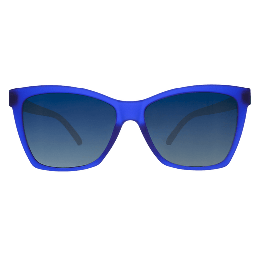 "Pop Art Prodigy" Polarized Pop G Sunglasses
