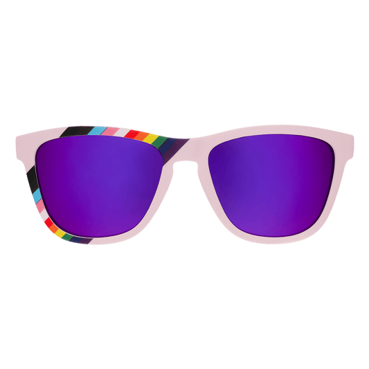 "We're Here To Slay” OG Pride Fest '25 Polarized Sunglasses