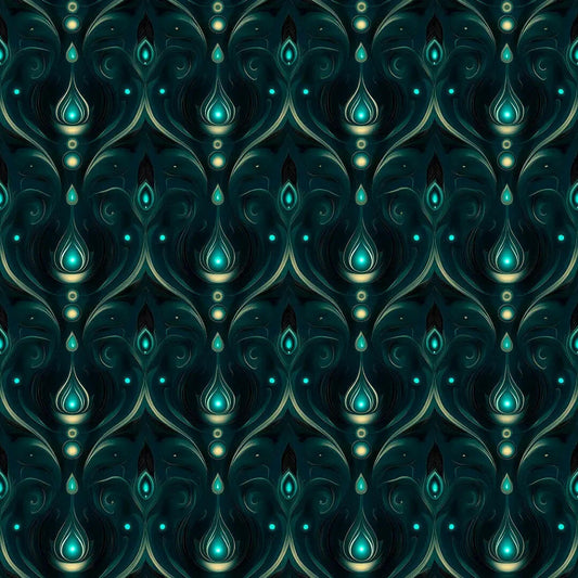 Midnight Oasis Luminous Drops