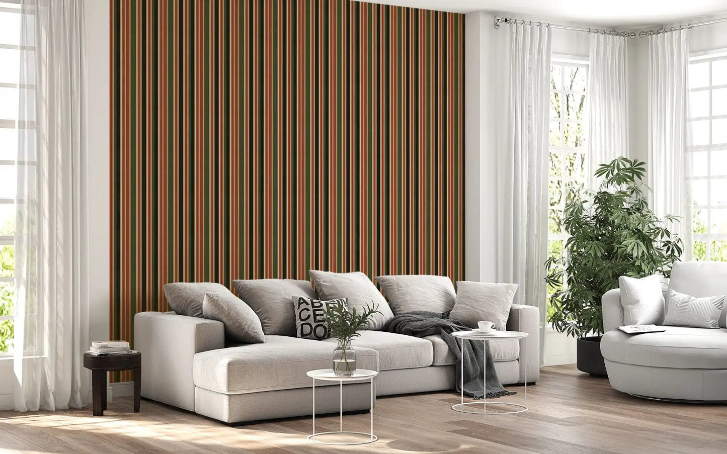 Regency Club Classic Stripe