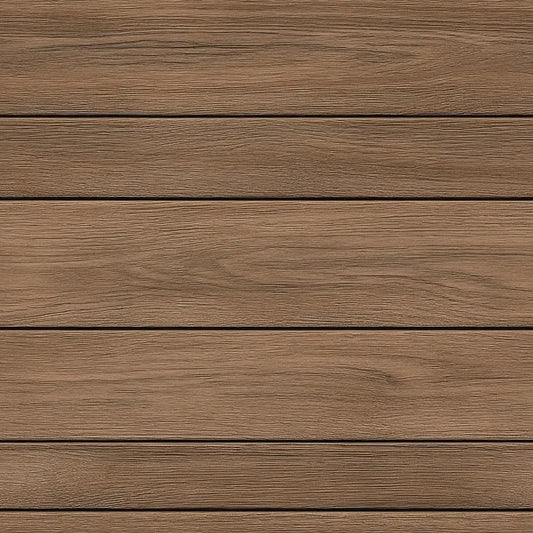 Horizon Line Wood Planks
