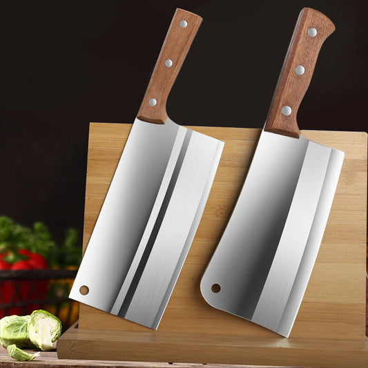 Stainless Steel Household Kitchen Knife | Chef Knives | Kitchen + Metal