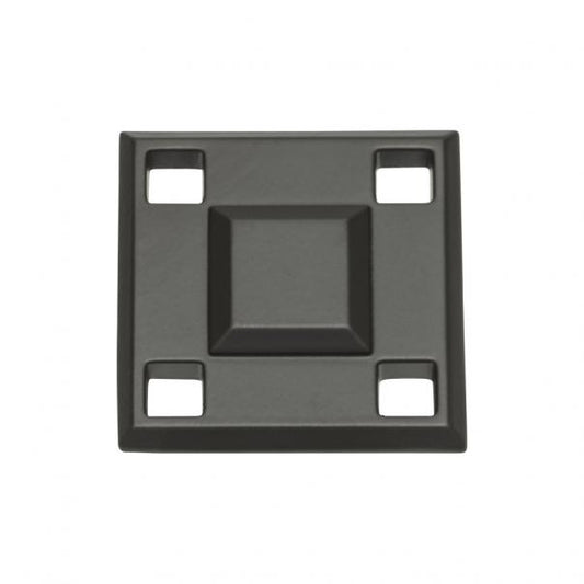 Modern Craftsman Square Knob