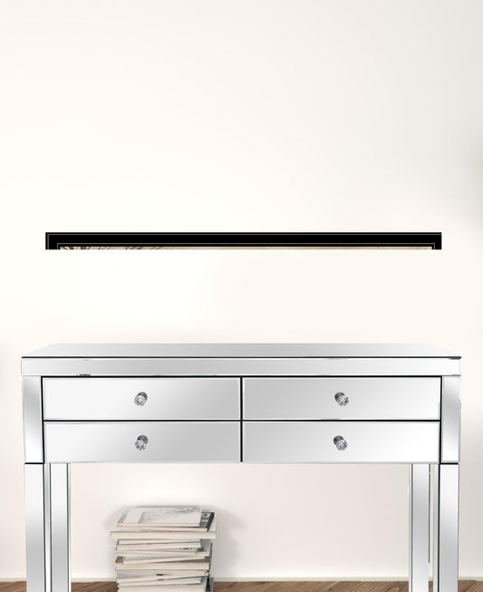 Christmas Trees For Sale 7 Black Framed Print Wall Art