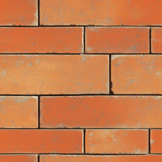 Terracotta Loft Brick Wall