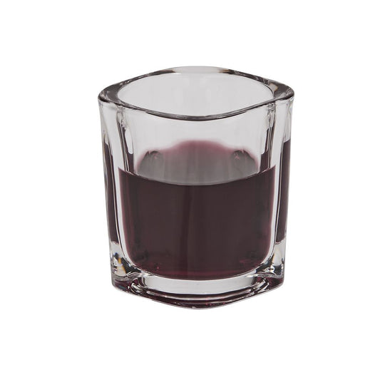 Shot Glass 1.5 Ounce Capacity - 2.5" | Glassware | Under $100 | Kitchen + Metal