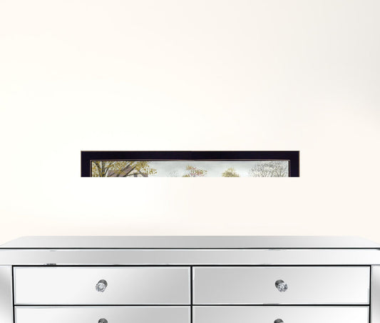 Spring Flowers for Sale 4 Black Framed Print Wall Art