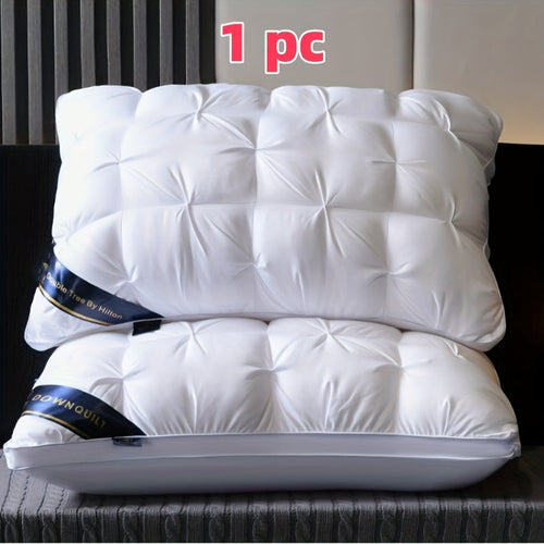 Deep Sleep Neck Support Pillow 48x74cm NonCollapsing Design