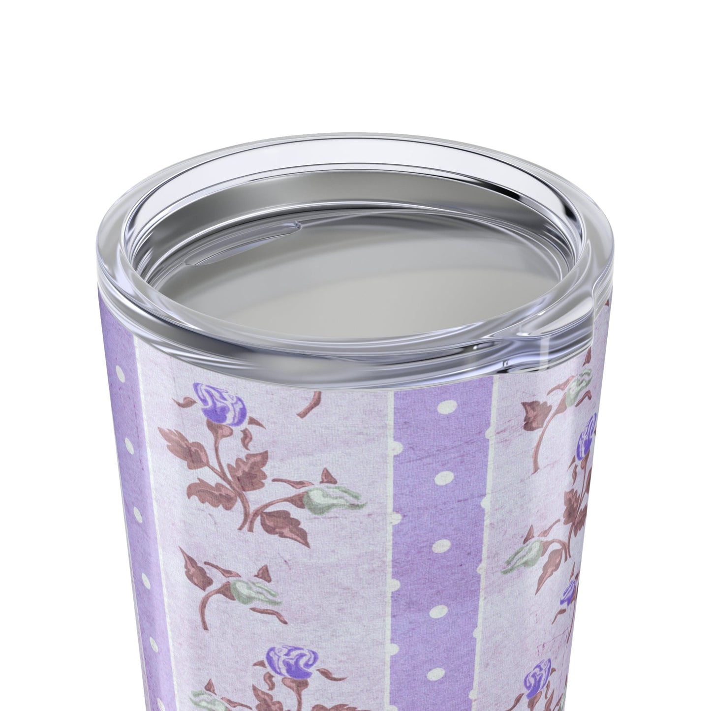 Customizable: Floral Design Tumbler - Stylish 20oz Travel Mug for Coffee Lovers, Gifts for Her, Outdoor Adventures, Home Decor, Mother's Day Gift