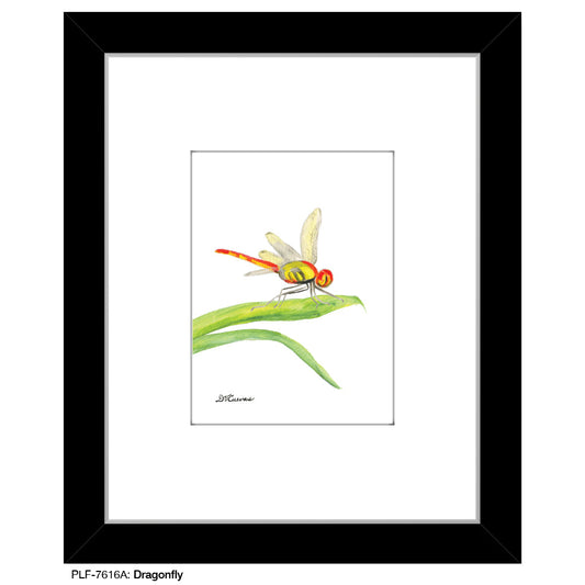 Dragonfly, Print (#7616A)