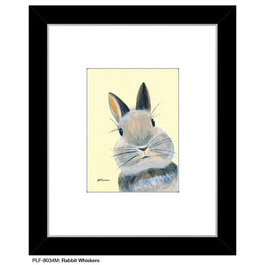 Rabbit Whiskers, Print (#8034M)
