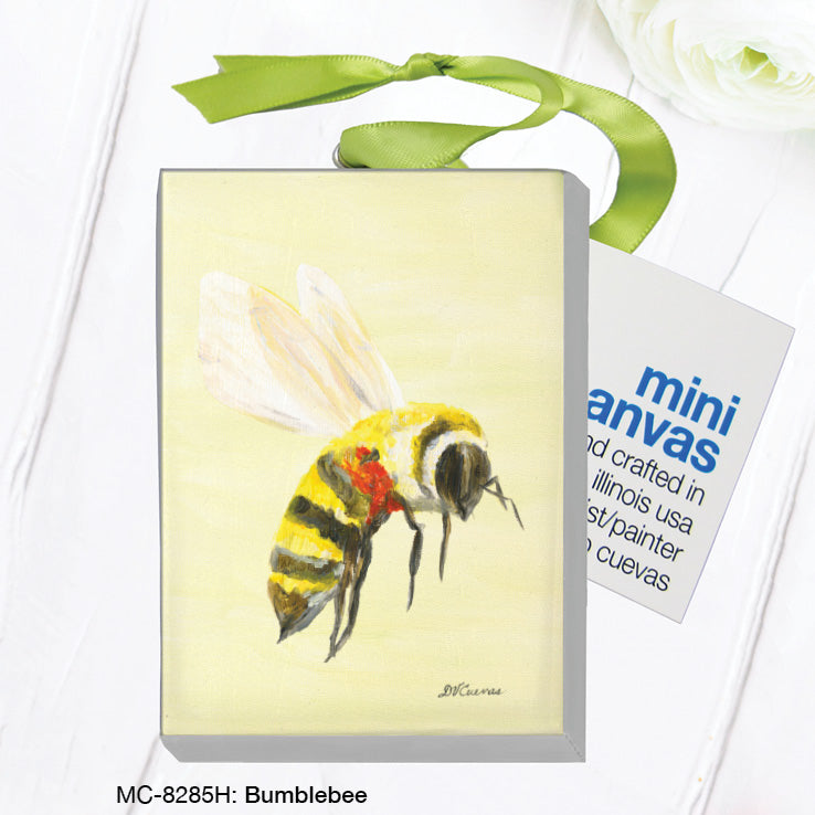 Bumblebee, Mini Canvas (MC-8285H)
