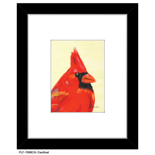 Cardinal, Print (#7698CA)