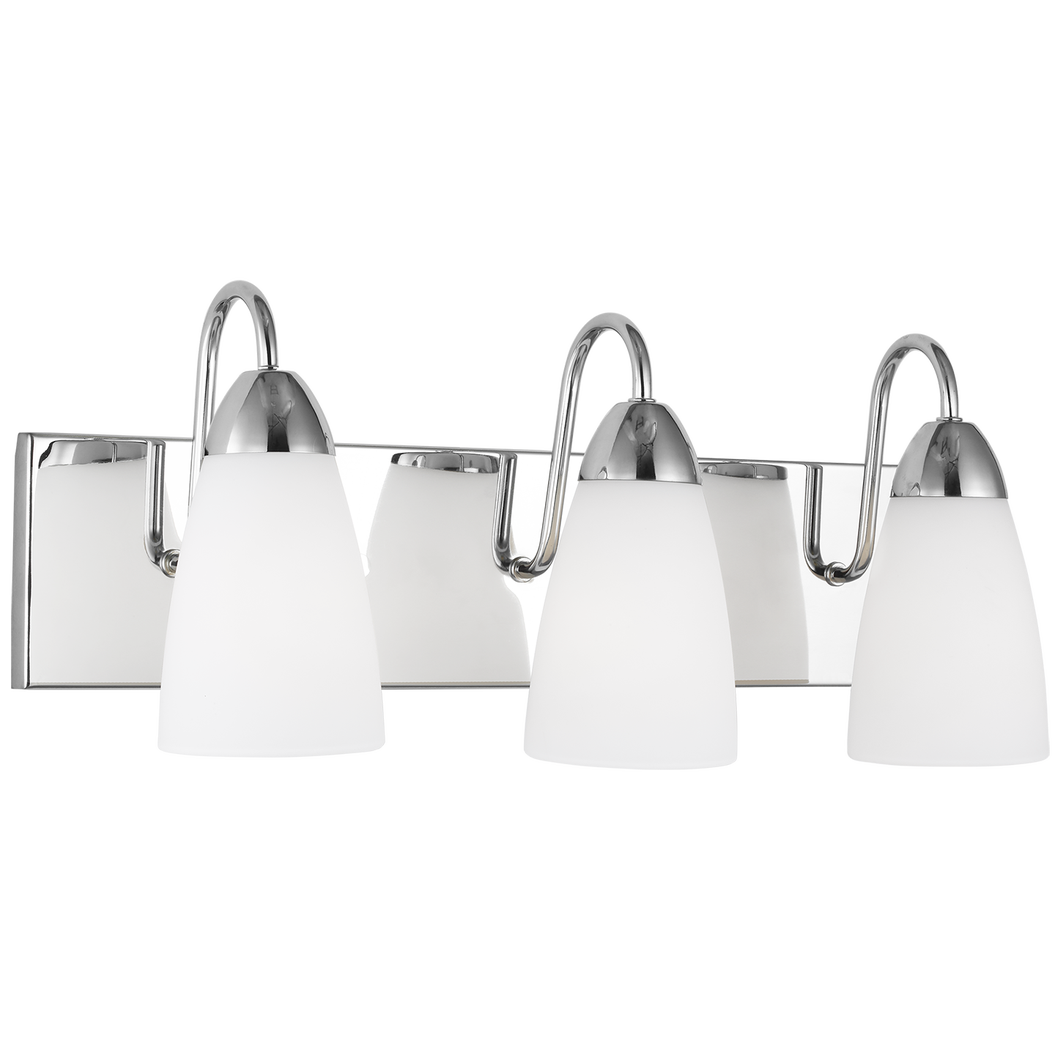 Seville 3-Light Bath Sconce