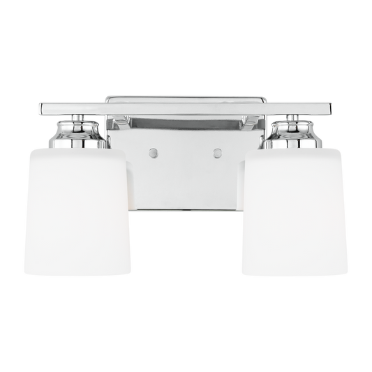 Vinton Two Light Wall / Bath Sconce