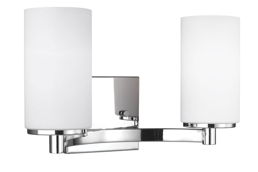 Hettinger 2-Light Bath Sconce