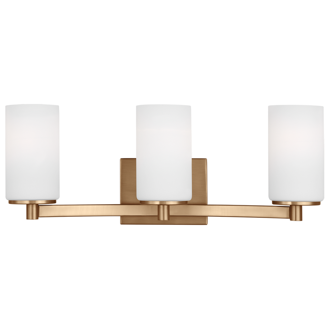 Hettinger 3-Light Bath Sconce