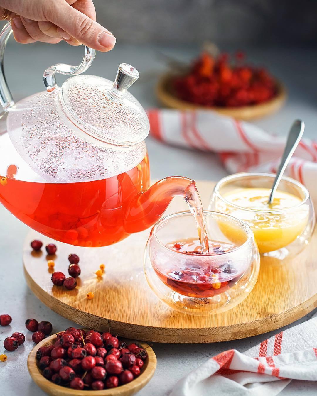Double-Wall Vacuum Sealed Thermo Glass Bowl 5.4 Fl Oz | 160 Ml | Under $100 | Kitchen + Metal