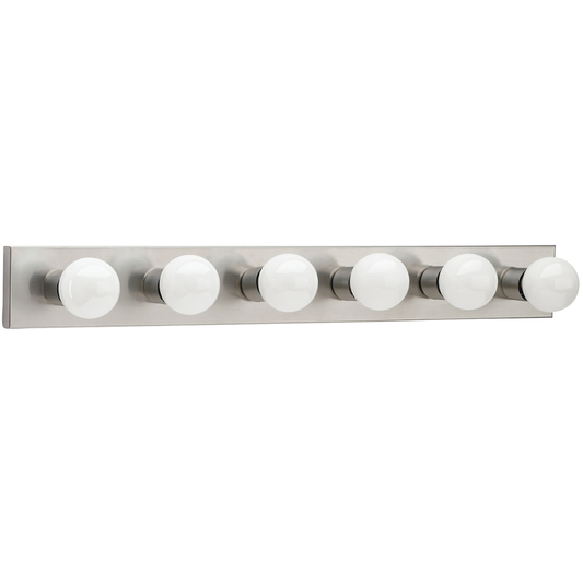 Center Stage 6-Light Bath Sconce