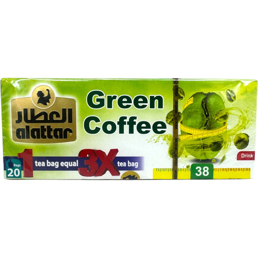 Alatar Green Coffee - Discover 10 Green Coffee Benefits for Weight Loss and Health