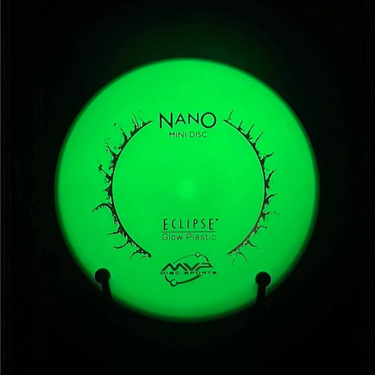 Eclipse 2.0 Nano - Glow Mini Disc