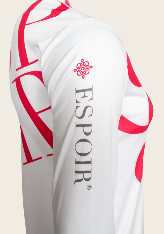 SALE Espoir Lumiere Hot Pink T-Shirt