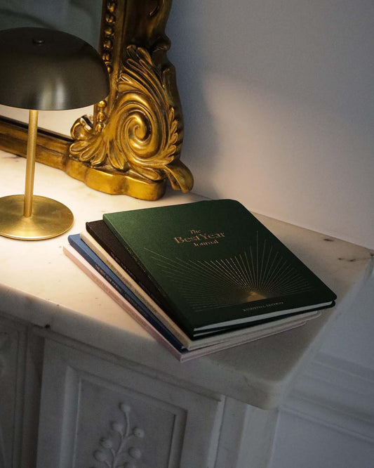 Best Year Journal Essential - Green