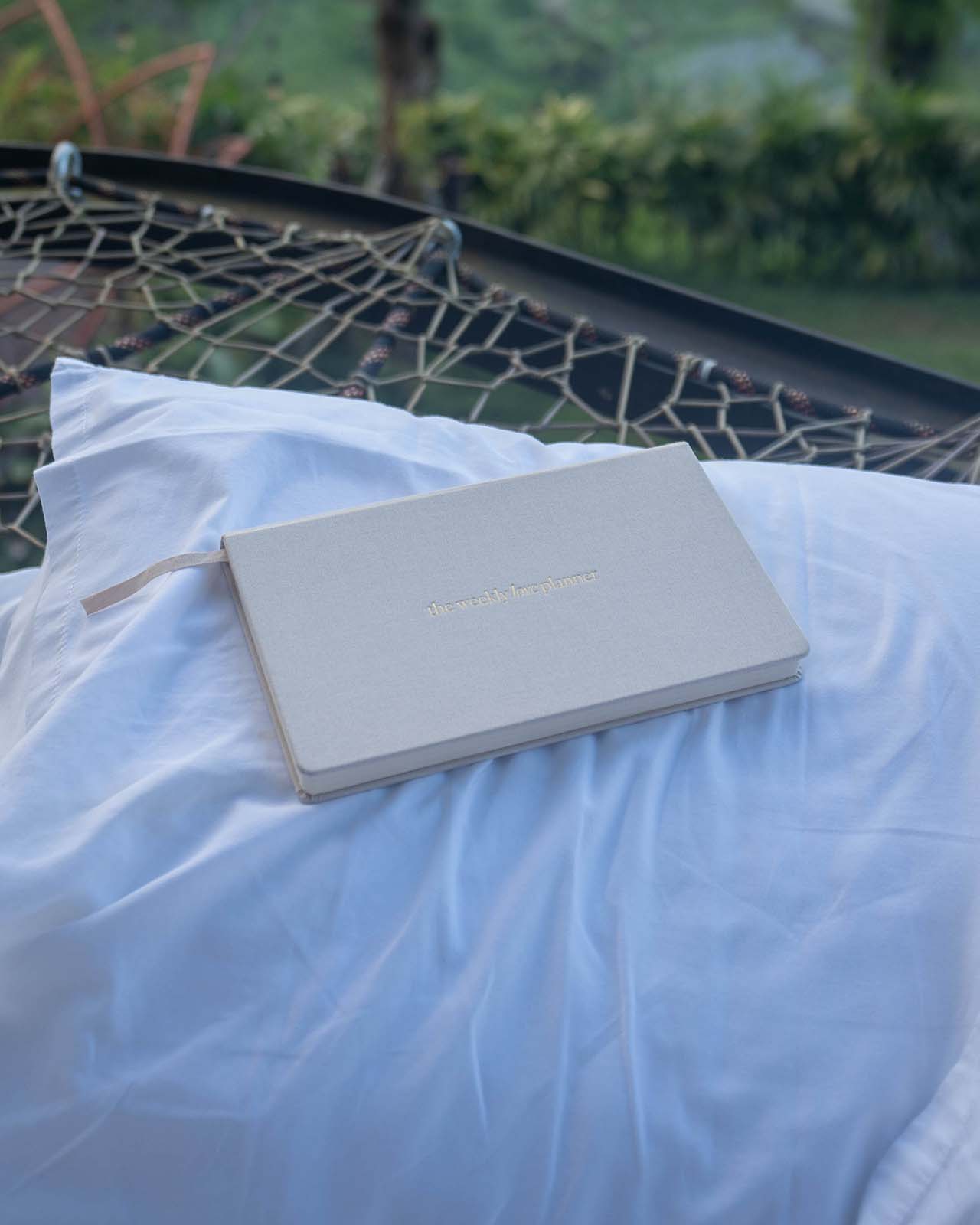 The Weekly Love Planner