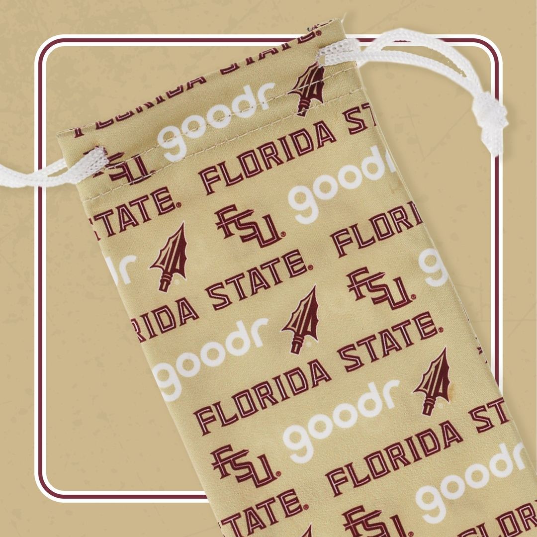 "Fear The Spear” Florida State Collegiate OG Polarized Sunglasses